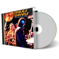 Artwork Cover of Miles Davis 1985-11-02 CD Zurich Soundboard