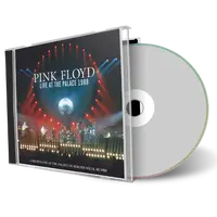Artwork Cover of Pink Floyd Compilation CD At The Palace 1988 Audience