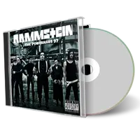 Artwork Cover of Rammstein 1997-11-26 CD London Audience