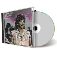 Artwork Cover of Robert Plant 1983-12-07 CD Ipswich Audience