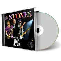 Artwork Cover of Rolling Stones Compilation CD Out Of Time In Lyon 2022 Soundboard