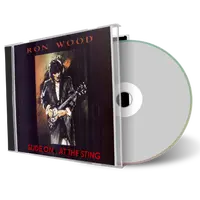 Artwork Cover of Ron Wood 1992-10-28 CD New Britain Audience