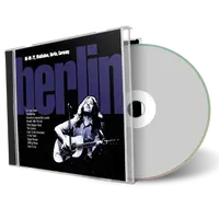 Artwork Cover of Rory Gallagher 1972-05-05 CD Berlin Audience