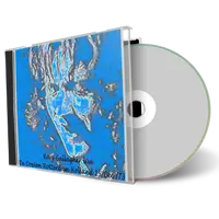 Artwork Cover of Rory Gallagher 1973-12-15 CD Rotterdam Audience