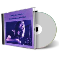 Artwork Cover of Rory Gallagher 1975-04-04 CD Donauhalle Audience