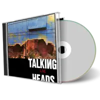 Artwork Cover of Talking Heads 1978-12-08 CD Cleveland Soundboard