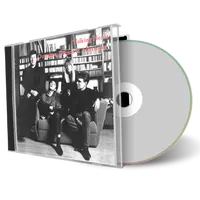 Artwork Cover of Talking Heads Compilation CD Outtakes Demos Alternates 1976 1980 Soundboard