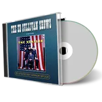 Artwork Cover of The Beatles Compilation CD The Ed Sullivan Shows Soundboard