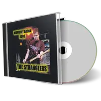 Artwork Cover of The Stranglers 2003-12-04 CD London Audience