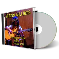 Artwork Cover of Yasmin Williams And Gwenifer Raymond 2022-06-15 CD Bristol Audience