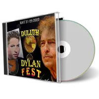 Artwork Cover of Dylan Fest Singer Songwriter Contest 2022-05-27 CD Duluth Audience