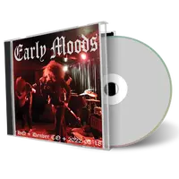 Artwork Cover of Early Moods 2022-03-18 CD Denver Audience