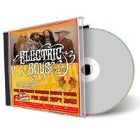 Artwork Cover of Electric Boys 2022-09-02 CD Wolverhampton Audience