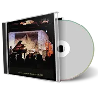 Artwork Cover of Emil Brandqvist Trio 2022-06-21 CD Stuttgart Soundboard
