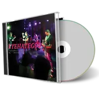 Front cover artwork of   CD