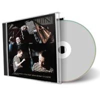 Artwork Cover of Fergus Mccreadie 2022-06-04 CD Diersbach Soundboard