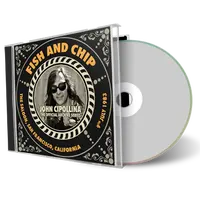 Artwork Cover of Fish And Chip 1983-07-09 CD San Francisco Soundboard