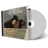 Artwork Cover of Florence And The Machine 2022-10-09 CD Mountain View Audience