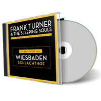 Artwork Cover of Frank Turner 2022-09-13 CD Wiesbaden Audience