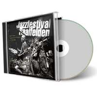 Artwork Cover of Gard Nilssens Supersonic Orchestra 2022-08-21 CD Saalfelden Soundboard