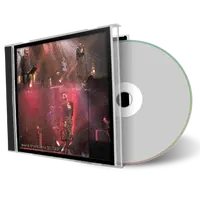 Artwork Cover of Gasandji And Band 2021-07-03 CD Vienna Soundboard