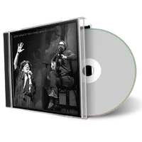 Artwork Cover of Golnar Shahyar And Mahan Mirarab 2017-11-25 CD Vienna Soundboard