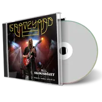 Artwork Cover of Graveyard 2022-07-30 CD Rejmyre Audience