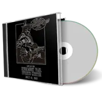 Artwork Cover of Hank Williams Jr 2021-07-10 CD Topeka Audience