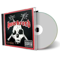 Artwork Cover of Hatebreed 2007-08-20 CD Mansfield Audience