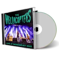 Artwork Cover of Hellacopters 2022-07-30 CD Rejmyre Audience
