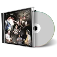 Artwork Cover of Hermeto Pascoal And Grupo 2022-07-22 CD Diersbach Soundboard