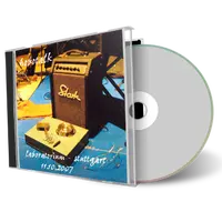 Artwork Cover of Hobotalk 2007-10-11 CD Stuttgart Soundboard
