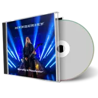 Artwork Cover of Hypocrisy 2022-10-07 CD Manchester Audience