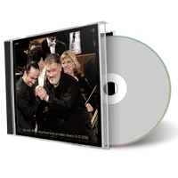 Artwork Cover of Igor Levit 2022-07-03 CD Lubeck Audience