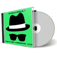 Artwork Cover of Jan Delay 2022-08-05 CD Schaffhausen Soundboard
