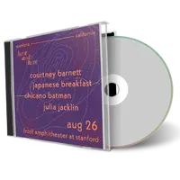 Artwork Cover of Japanese Breakfast 2022-08-26 CD Stanford Audience