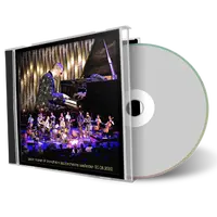 Artwork Cover of Jason Moran And Trondheim 2022-08-20 CD Saalfelden Soundboard