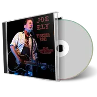 Artwork Cover of Joe Ely 2011-07-14 CD Vicenza Audience