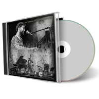 Artwork Cover of Joel Lyssarides Trio 2022-07-23 CD Stockholm Soundboard