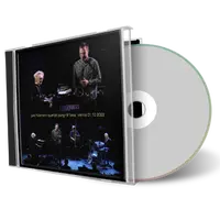 Artwork Cover of Julia Huelsmann Quartet 2022-10-01 CD Vienna Soundboard