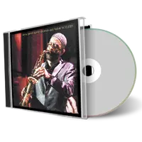 Artwork Cover of Kenny Garrett Quintet 2021-10-16 CD Stockholm Soundboard