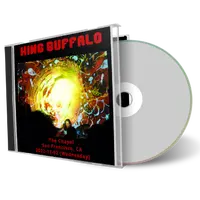 Artwork Cover of King Buffalo 2022-11-02 CD San Francisco Audience