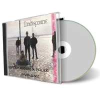 Artwork Cover of Lindisfarne Compilation CD Demos And Radio Interviews 1985-2022 Soundboard