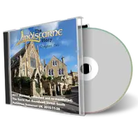 Artwork Cover of Lindisfarne Story 2015-11-28 CD Somerset Audience
