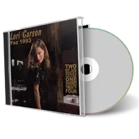 Artwork Cover of Lori Carson 1993-09-11 CD New York City Audience