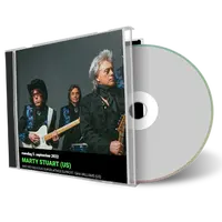 Artwork Cover of Marty Stuart 2022-09-05 CD Godset Audience