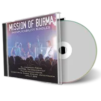 Artwork Cover of Mission Of Burma 2004-04-02 CD Rye Audience