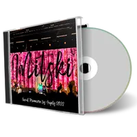 Artwork Cover of Mitski 2022-09-16 CD Los Angeles Audience