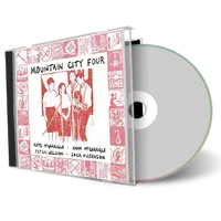 Artwork Cover of Mountain City Four 1966-10-01 CD Montreal Audience