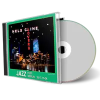 Artwork Cover of Nels Cline Lovers 2017-11-04 CD Berlin Audience
